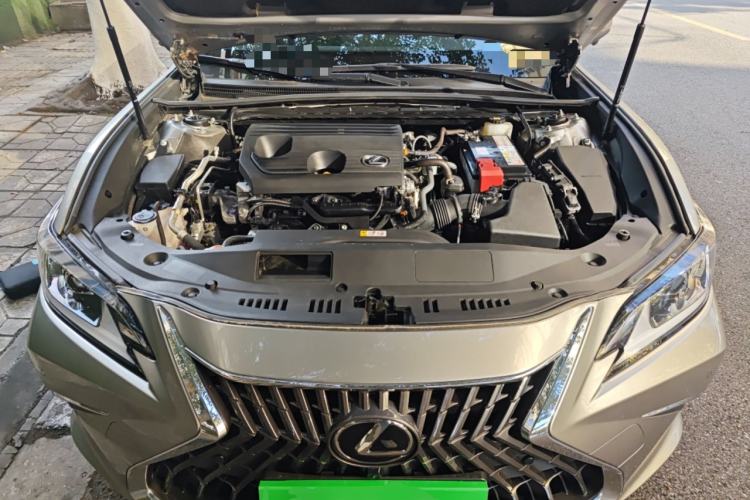 Used Lexus ES 2024 200 Premium Edition Engine Bay