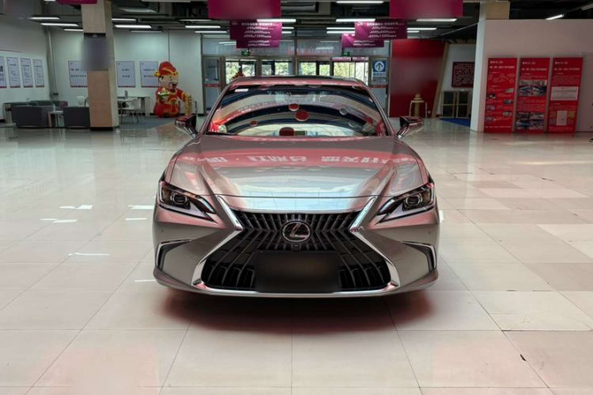 Used Lexus ES 2024 200 Premium Edition Exterior 1