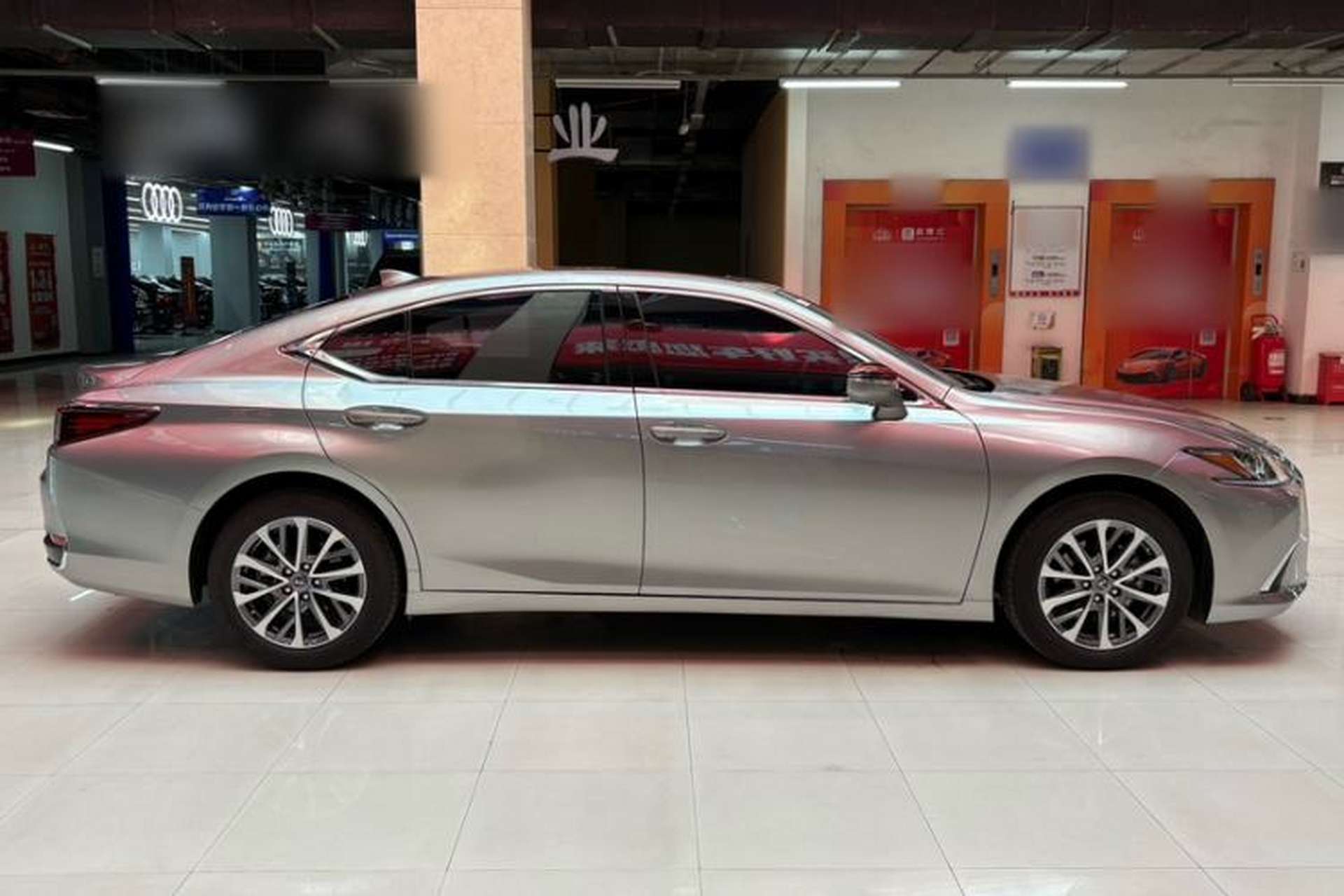 Used Lexus ES 2024 200 Premium Edition Exterior 6