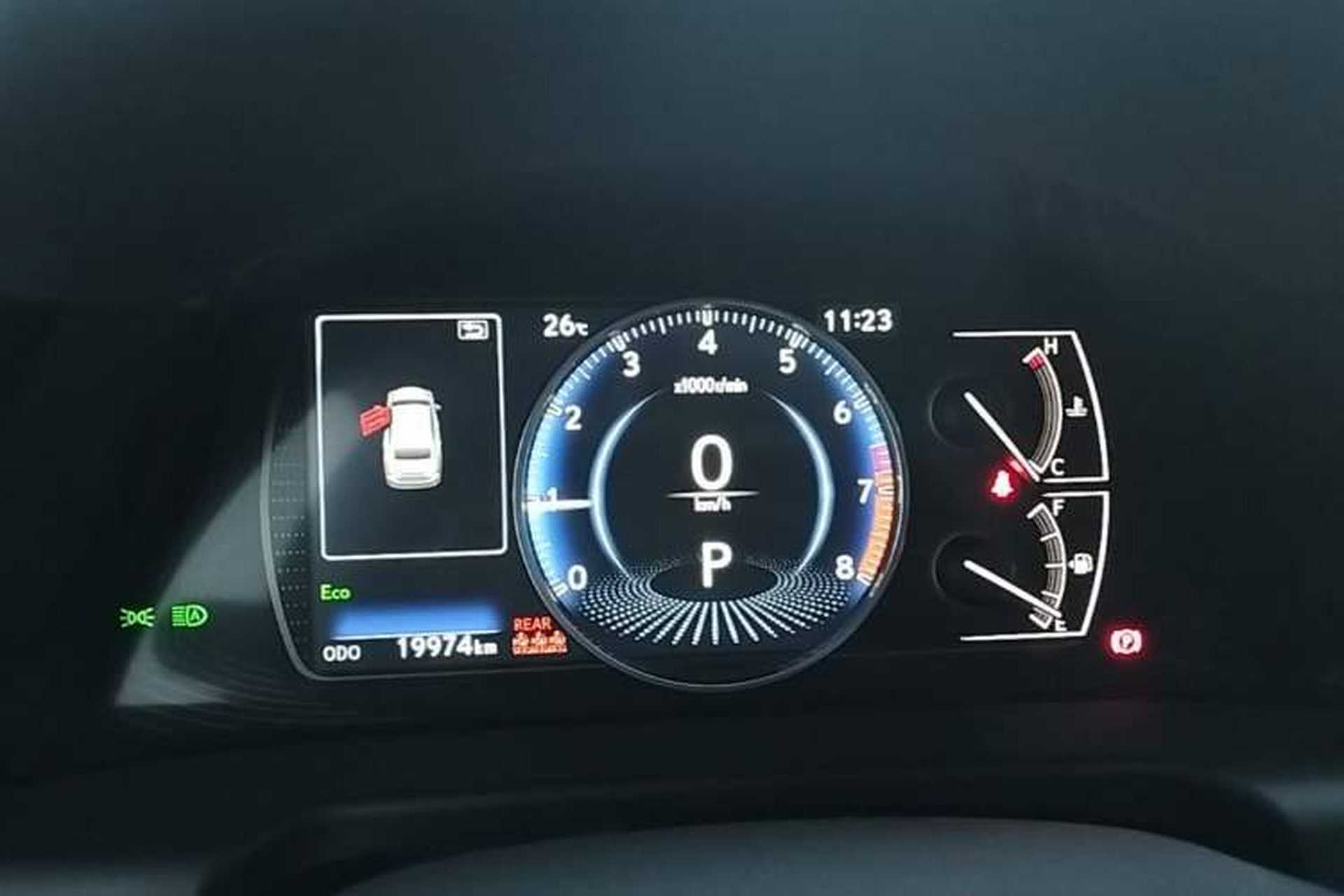 Used Lexus ES 2024 200 Premium Edition Instrument Cluster