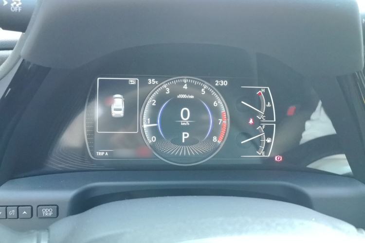 Used Lexus ES 2024 200 Premium Edition Instrument Cluster