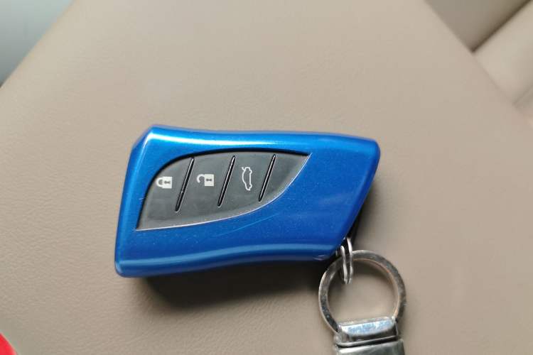 Used Lexus ES 2024 200 Premium Edition Interior 1