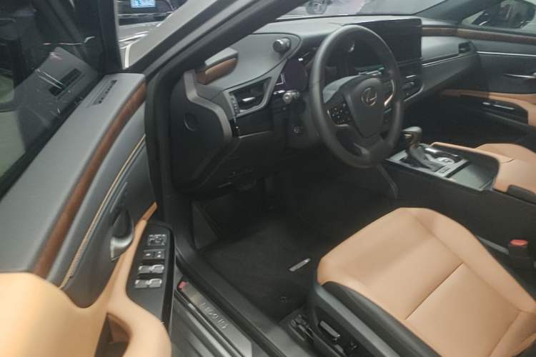 Used Lexus ES 2024 200 Premium Edition Left Front Seat