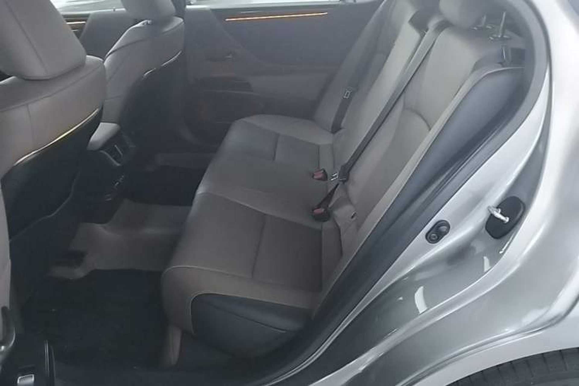 Used Lexus ES 2024 200 Premium Edition Left Rear Seat