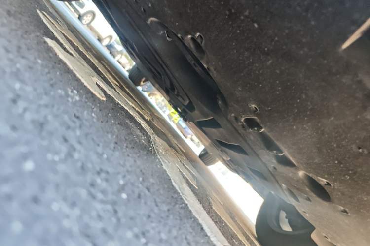 Used Lexus ES 2024 200 Premium Edition Chassis Front
