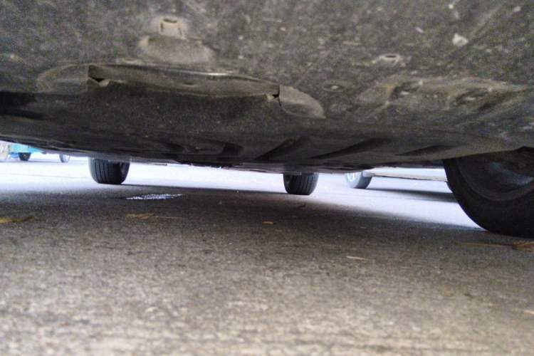 Used Lexus ES 2024 200 Premium Edition Chassis Front