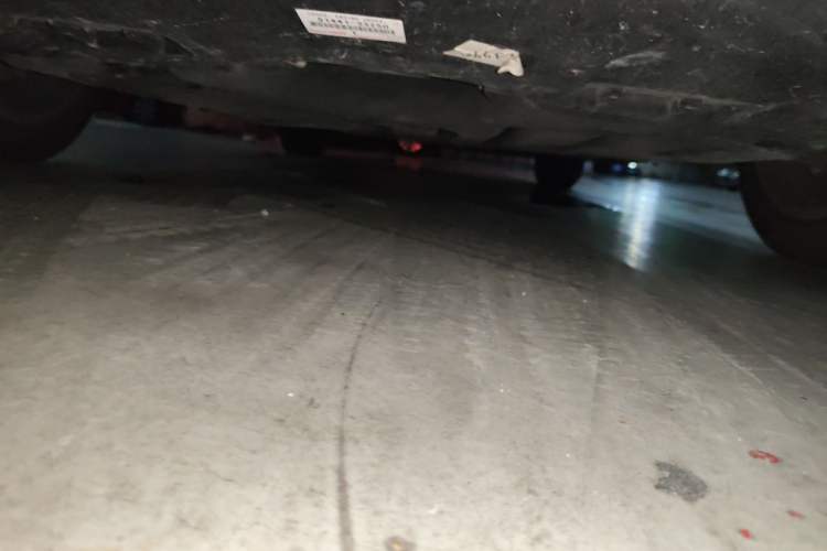 Used Lexus ES 2024 200 Premium Edition Chassis Front