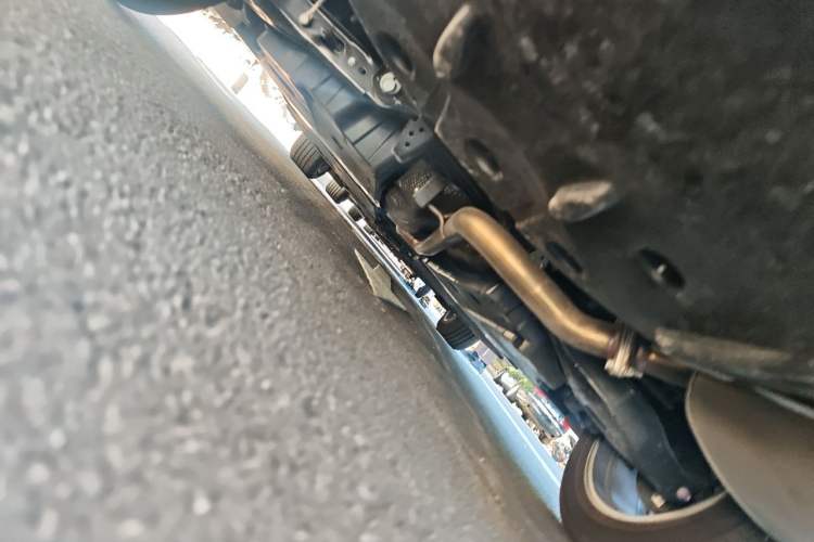Used Lexus ES 2024 200 Premium Edition Chassis Rear