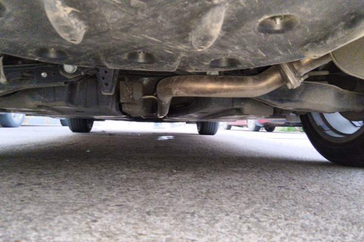 Used Lexus ES 2024 200 Premium Edition Chassis Rear
