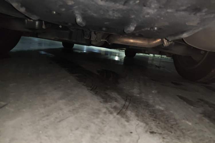 Used Lexus ES 2024 200 Premium Edition Chassis Rear