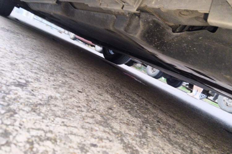 Used Lexus ES 2024 200 Premium Edition Chassis Rear Left