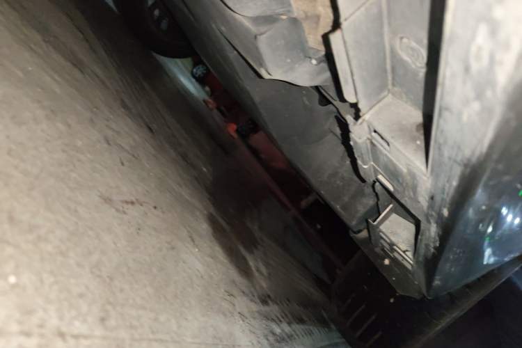 Used Lexus ES 2024 200 Premium Edition Chassis Rear Left
