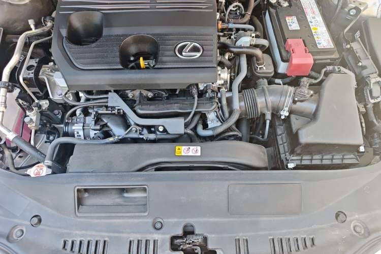 Used Lexus ES 2024 200 Premium Edition Engine Bay