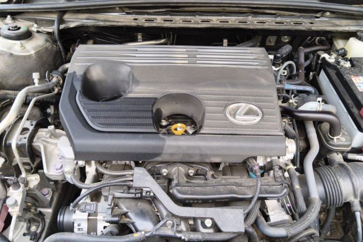 Used Lexus ES 2024 200 Premium Edition Engine Bay