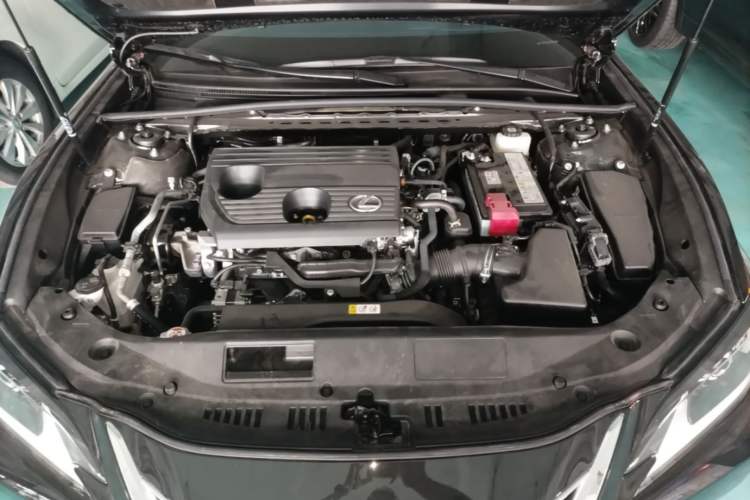 Used Lexus ES 2024 200 Premium Edition Engine Bay