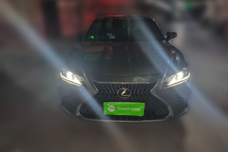 Used Lexus ES 2024 200 Premium Edition Front
