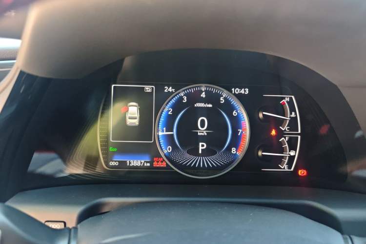 Used Lexus ES 2024 200 Premium Edition Instrument Cluster