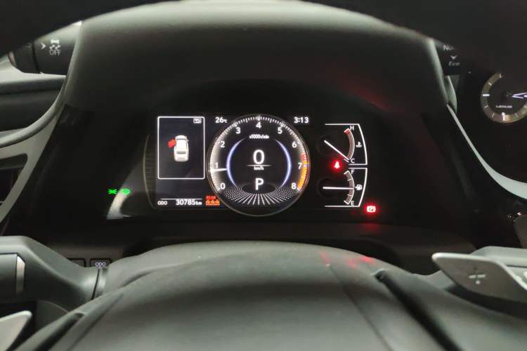 Used Lexus ES 2024 200 Premium Edition Instrument Cluster
