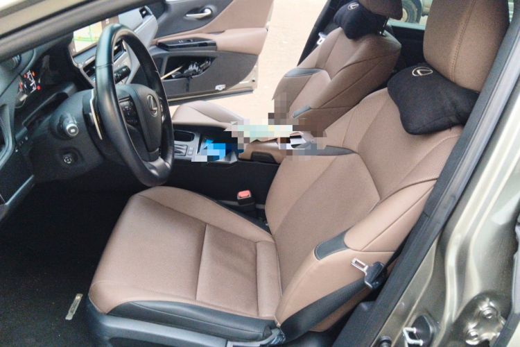 Used Lexus ES 2024 200 Premium Edition Left Front Seat