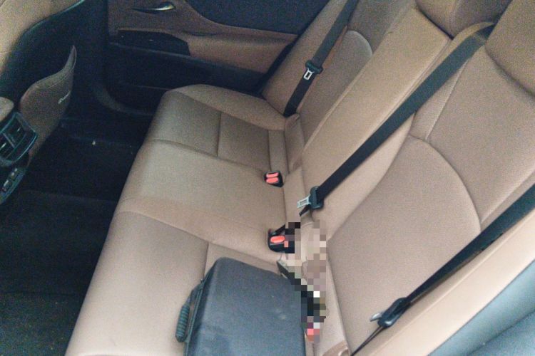 Used Lexus ES 2024 200 Premium Edition Left Rear Seat