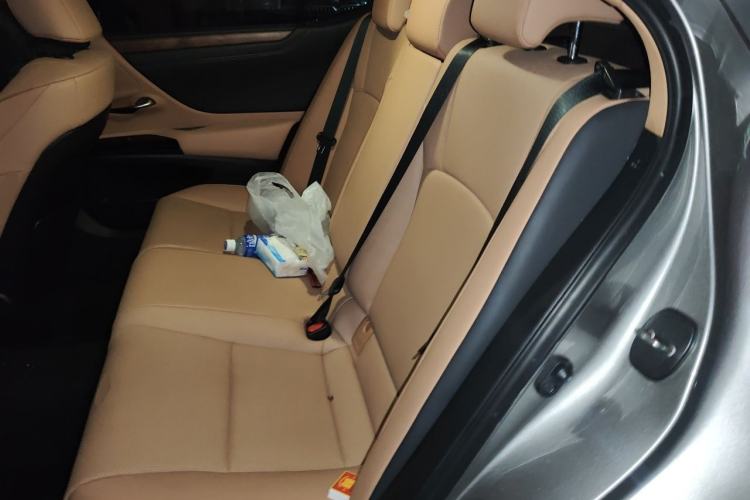 Used Lexus ES 2024 200 Premium Edition Left Rear Seat