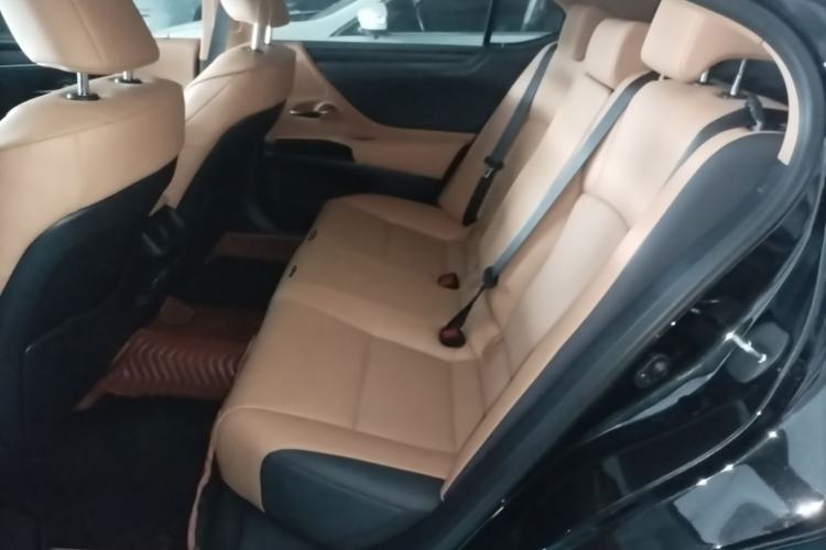 Used Lexus ES 2024 200 Premium Edition Left Rear Seat