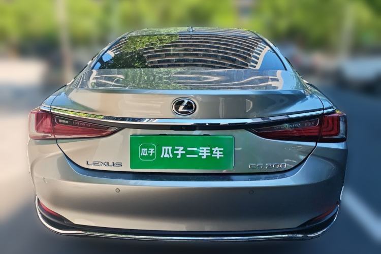Used Lexus ES 2024 200 Premium Edition Rear