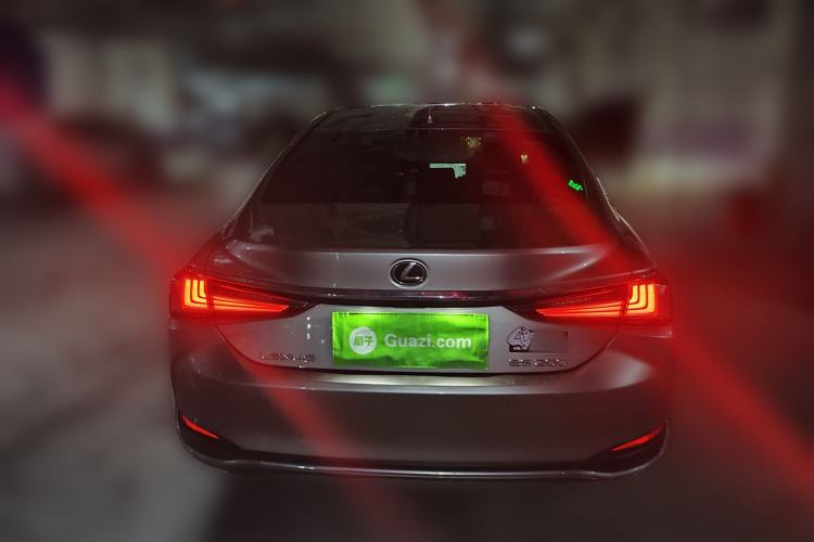 Used Lexus ES 2024 200 Premium Edition Rear