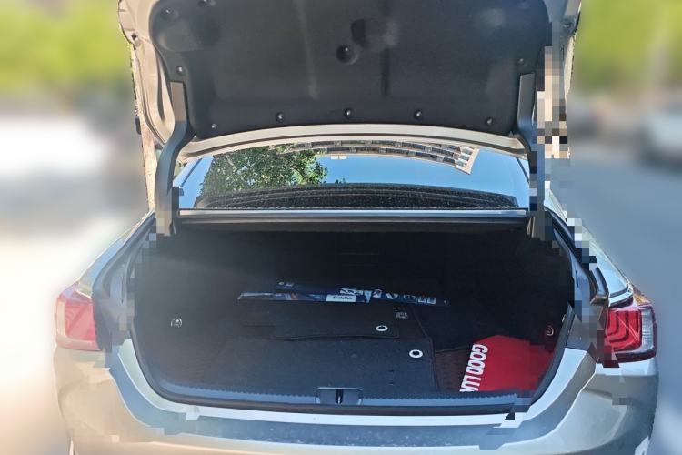 Used Lexus ES 2024 200 Premium Edition Trunk