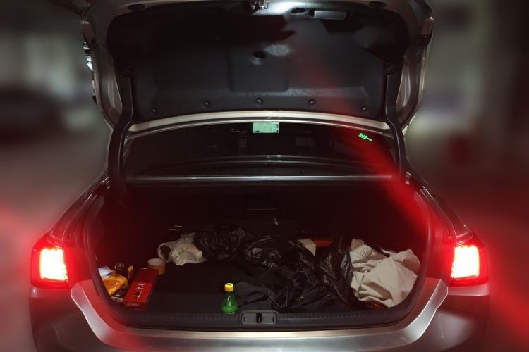 Used Lexus ES 2024 200 Premium Edition Trunk