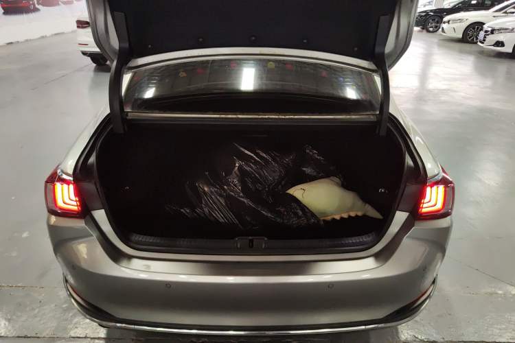 Used Lexus ES 2024 200 Premium Edition Trunk