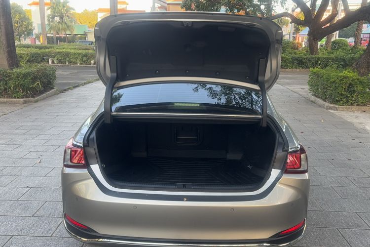 Used Lexus ES 2024 200 Premium Edition Trunk