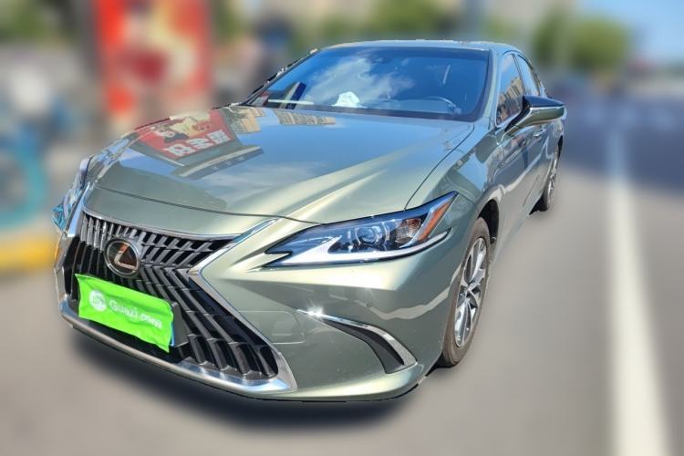 Lexus ES 2024 200 Premium Edition مستعملة Guazi used car, China used car export, Used car for sale, Used  cars, Cheapest cars for sale