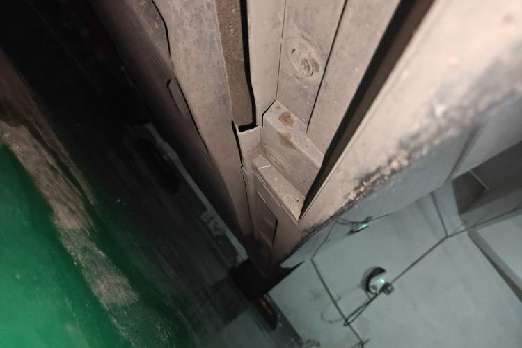Used Lexus ES 2024 200 Premium Edition Chassis Front Left
