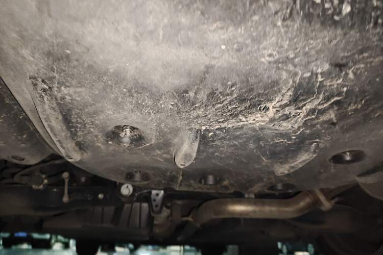 Used Lexus ES 2024 200 Premium Edition Chassis Rear