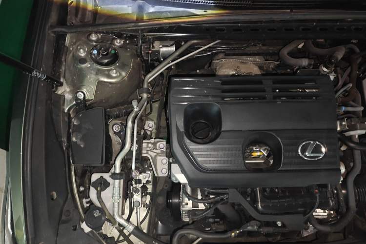 Used Lexus ES 2024 200 Premium Edition Engine Bay Right