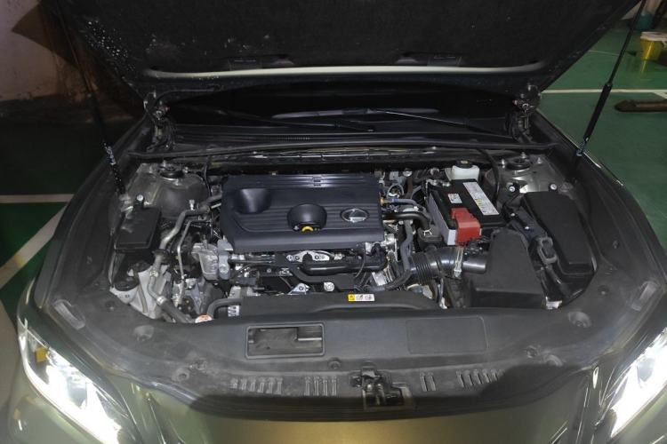 Used Lexus ES 2024 200 Premium Edition Engine Bay