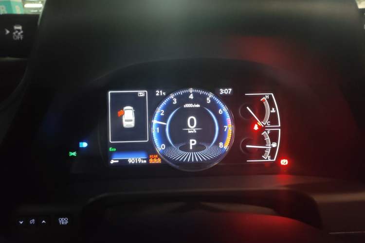 Used Lexus ES 2024 200 Premium Edition Instrument Cluster