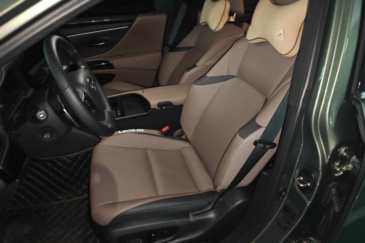 Used Lexus ES 2024 200 Premium Edition Left Front Seat