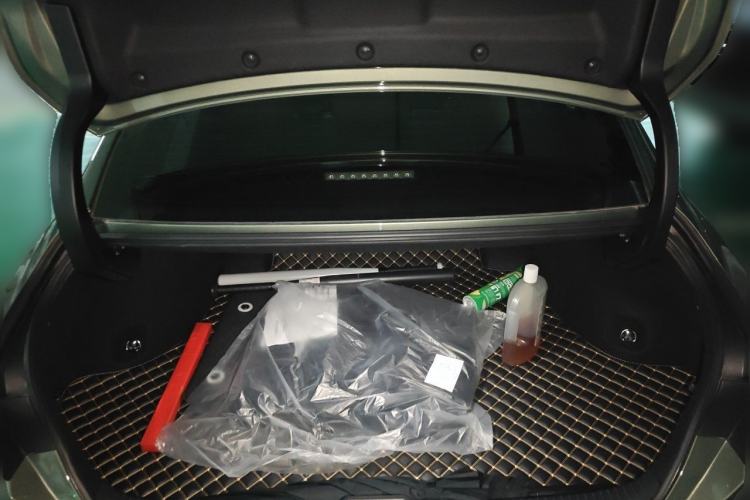 Used Lexus ES 2024 200 Premium Edition Trunk