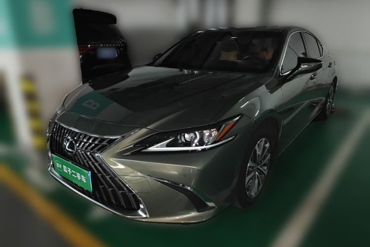 Used Lexus ES 2023 200 Excellence Edition Guazi used car, China used car export, Used car for sale, Used  cars, Cheapest cars for sale