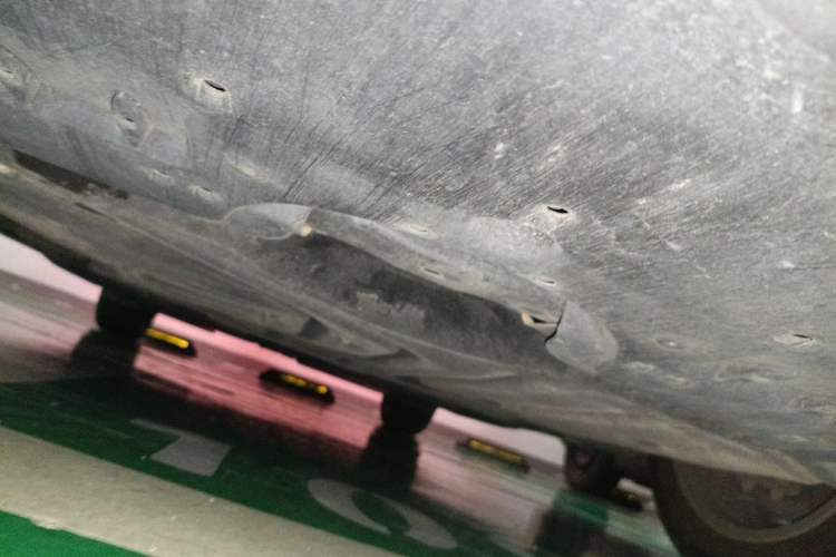Used Lexus ES 2024 200 Premium Edition Chassis Front
