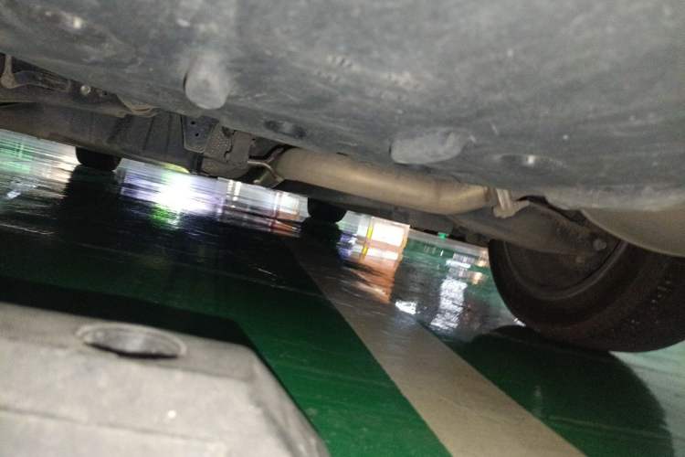 Used Lexus ES 2024 200 Premium Edition Chassis Rear