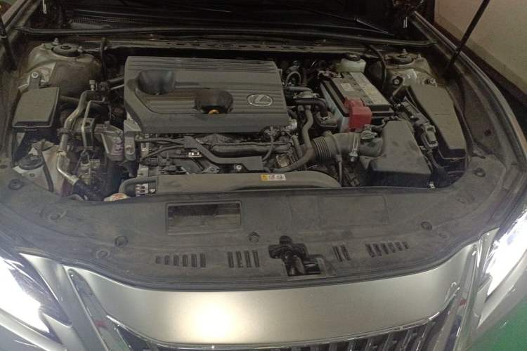Used Lexus ES 2024 200 Premium Edition Engine Bay