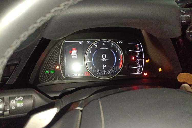 Used Lexus ES 2024 200 Premium Edition Instrument Cluster