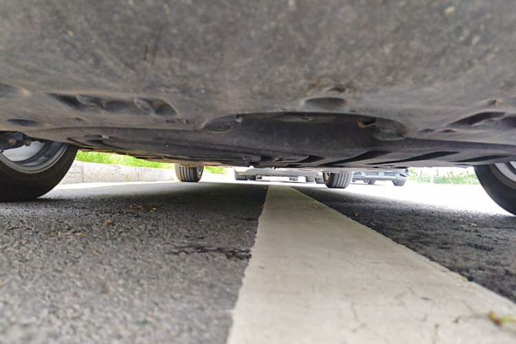 Used Lexus ES 2024 200 Premium Edition Chassis Front