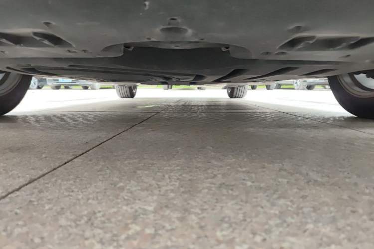 Used Lexus ES 2024 200 Premium Edition Chassis Front