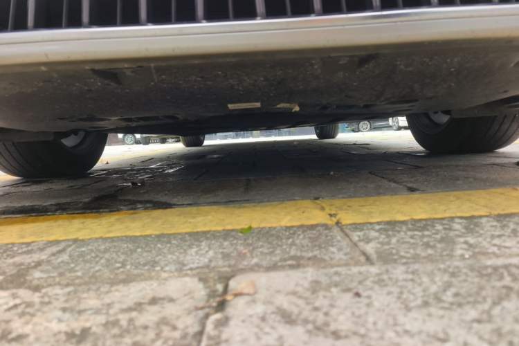 Used Lexus ES 2024 200 Premium Edition Chassis Front
