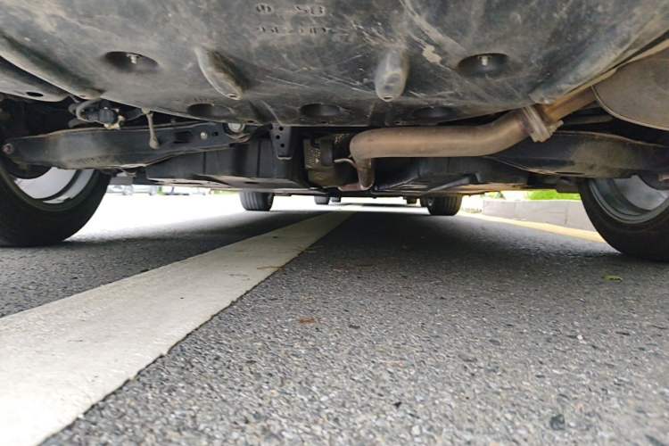 Used Lexus ES 2024 200 Premium Edition Chassis Rear