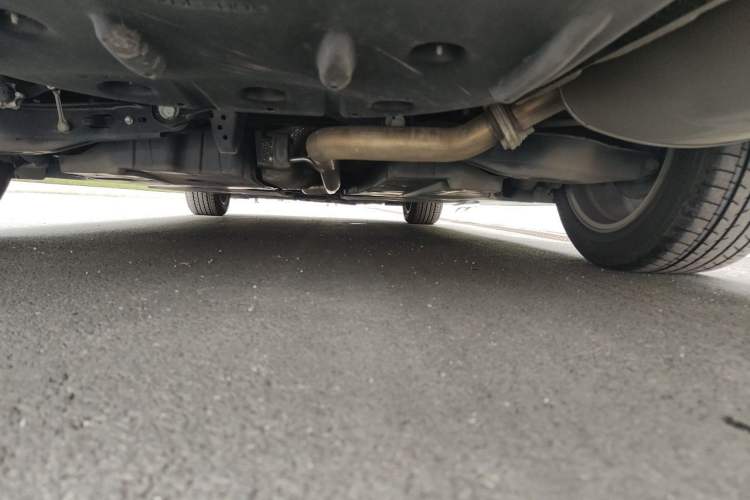 Used Lexus ES 2024 200 Premium Edition Chassis Rear